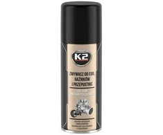K2 W128 karbiuratoriaus valiklis 400ml