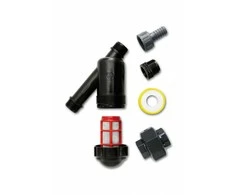 Kärcher Vandens filtras, 80 µm, R 3/4" + 1" 4.730-102.0