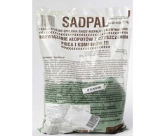 Milteliai kamino valymui SADPAL, 1kg