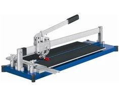 Plytelių pjovimo staklės TOPLINE STANDART KAUFMANN | 630 mm plieniniu pagrindu
