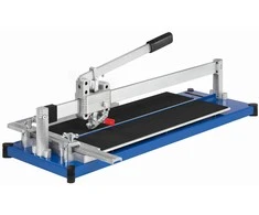 Plytelių pjovimo staklės TOPLINE STANDART KAUFMANN | 920 mm plieniniu pagrindu