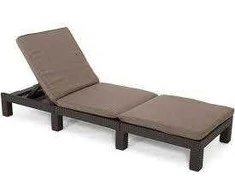 Keter DAYTONA DELUXE gultas - Ruda