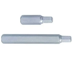 KING TONY ŠEŠIAKAMPIS ANTGALIS 4x80mm 6-kampis 10mm………..