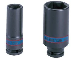 King Tony KING TONY ILGAS POVEIKIS LIZDAS 1/2" 36 mm x 80 mm CR-MO