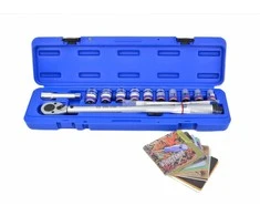 King Tony Dinamometrinis raktas Kingtony 344251A12MR; 1/2''