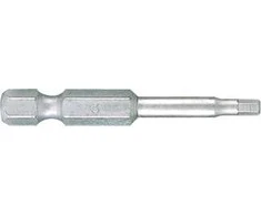 KING TONY 1/4″ HEX antgalis 2x 110mm……..