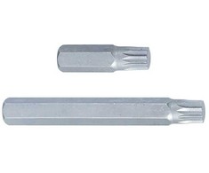 KING TONY SPLINE antgalis M 8x36mm 6-kampis 10mm…….