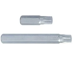 KING TONY SPLINE antgalis M 9x80mm 6-kampis 10mm……