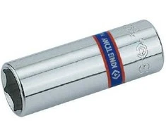 KING TONY NASADKA DŁUGA 6K 1/4" 13x50 CHROM ...