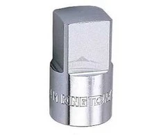 KING TONY 1/2″ kvadratinė 10×35 mm tepalo išleidimo kaiščio galvutė.