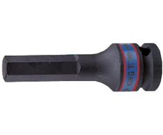Sukimo antgalis King Tony 401507M; H7; 1/2''; 80 mm