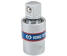 KING TONY PRZEGUB KULISTY 3/8" DŁ.43mm