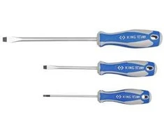 KING TONY WKRĘTAK PŁASKI 4,0x100mm