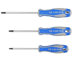 KING TONY TORX T10 ATSUKTUVAS