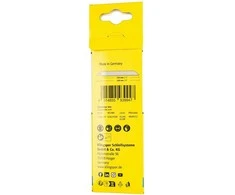 Klingspor KLINGSPOR BRZESZCZOT DO PIŁY SZABLASTEJ 150x25,4x0,9mm RS 993 MA /5szt.