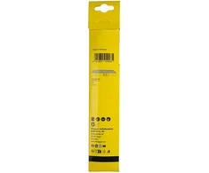 Klingspor KLINGSPOR BRZESZCZOT DO PIŁY SZABLASTEJ 230x25,4x1,57mm RS 983 AS /5szt.