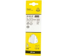 Klingspor KLINGSPOR BRZESZCZOT DO PIŁY SZABLASTEJ 150x19x0,9mm RS 903 AF /5szt.