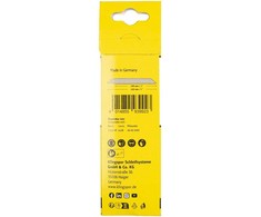 Klingspor KLINGSPOR BRZESZCZOT DO PIŁY SZABLASTEJ 150x19x0,9mm RS 903 AF /5szt.
