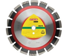 Klingspor K. SKERSMUO. SEG. DISKAS. 350x3,2x20 DT350AB ASFALTAS