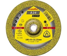 Klingspor K.TARCZA SZLIF.230mm x 6,0mm x 22,2mm A24EX