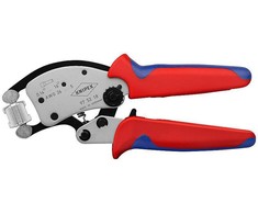 KNIPEX SZCZYPCE DO ZACISKANIA TULEJEK ...