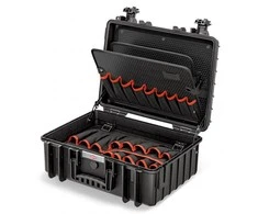 KNIPEX įrankių dėklas Robust23 tuščias