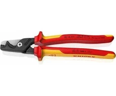 Kabelio kirpimo žirklės Knipex 9518225; 225 mm