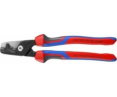 KNIPEX StepCut XL kabelių žirklės KOMPOZITAS 225mm