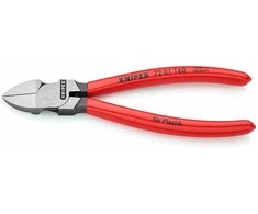 Kirpimo replės Knipex 7201140; 140 mm
