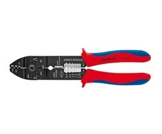 Antgalių presavimo replės KNIPEX 9721215B