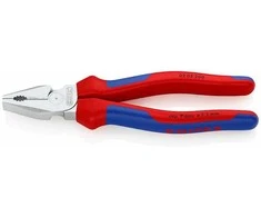 KNIPEX kombinuotos replės chromas 200 mm
