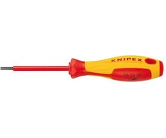 KNIPEX WKRĘTAK IMBUSOWY IZOL. 6mm