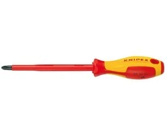 KNIPEX WKRĘTAK KRZYŻAKOWY IZOL.PH0 x 60 mm