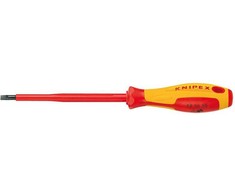 KNIPEX WKRĘTAK PŁASKI IZOLOWANY 3,5 x 0,6 x 100mm