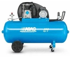 ABAC LINE EXT A39/200 KOMPRESORIUS 3 AG 230 V 393 l/min ->4116024151