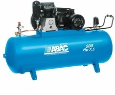 KOMPRESORIUS ABAC B6000/500 7,5 AG 400 V
