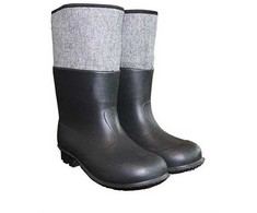 Komtex BUTY FILCOWO-PCV CIEPŁOOCHR.ROZ- 6/40