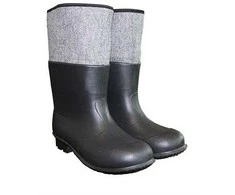 Kolmax BUTY FILCOWO-PCV CIEPŁOOCHR.ROZ- 9/43