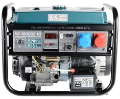 Benzininis generatorius Könner &amp; Söhnen KS 10000E 1/3
