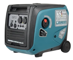 Inverterinis generatorius Könner &amp; Söhnen KS 4000iE S Silent