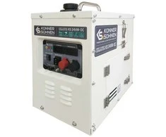 KS GENERATOR PRĄDU STAŁEGO KS 24VM-DC 24–27.5 V 60A