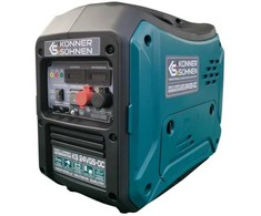 Dimax KS GENERATOR PRĄDU STAŁEGO KS 24VGS-DC 24–27 V 50A