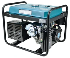 KÖNNER &amp; SÖHNEN Benzininis Generatorius 7,5kW 230/400V KS 10000E-3 ATS