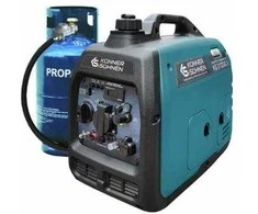 Konner &amp; Sohnen KS HYBRID INVERTER GENERATOR KS 3100iG S 2.8kW 230V