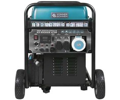 Konner &amp; Sohnen Diesel KS inverterinis generatorius dyzelinis KS 9500iDE ATSR 10kW 230V