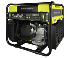 KÖNNER &amp; SÖHNEN inverterinis generatorius KSB 35i 3,2kW BASIC