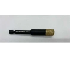 INDIAN PROFESSIONAL KORONA DIAMENTOWA HEX 12mm WIERCENIE NA SUCHO /INDIAN PROFESSIONAL