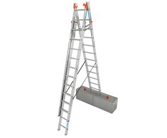 Krause Tribilo Universal Ladder (3x12 steps) | KE129789