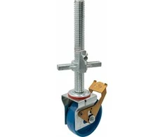KRAUSE RATUKAS PASTOOLIAMS fi 150mm SU AUKŠČIO REGULIAVIMU