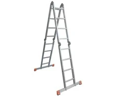 KRAUSE kopėčios MULTIMATIC 4X4 WIELOFUNKCYJNA